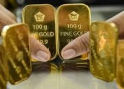 Harga Emas Buatan UBS dan Galeri24 Kembali Naik