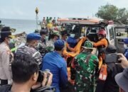 Satu Lagi Jenazah Diduga Penumpang KMP Tunu Pratama Ditemukan Nelayan