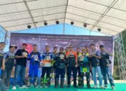 Polres HST Sukses Gelar Trail Adventure Explore Meratus Peringati Hari Bhayangkara ke-79
