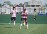 Kalahkan Sumut 4-1, All Star Bandung Tantang Tangerang di Final Piala Pertiwi 2025