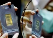Harga Jual Emas UBS dan Galeri24 Alami Kenaikan Tiga Hari Beruntun