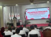Bupati HST Harapkan Pengurus PMI Baru Dapat Menjalankan Amanah 14 Bupati HST Harapkan Pengurus PMI Baru Dapat Menjalankan Amanah