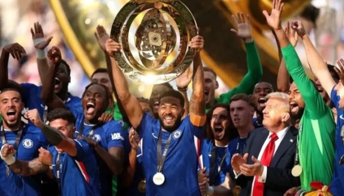 Kejutan, Chelsea Juara Piala Dunia Antarklub Usai Bantai PSG 3-0
