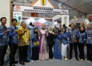 Stand Dekranasda HST Diserbu Pengunjung, Raih Omset Rp32 juta 53 Stand Dekranasda HST Diserbu Pengunjung, Raih Omset Rp32 juta