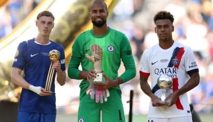 Ini Nama-Nama Pemain Terbaik Piala Dunia Antarklub FIFA 2025