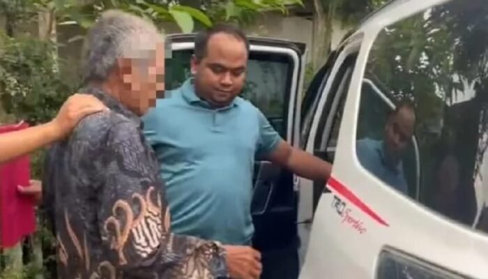 Seorang Kakek Tega Cabuli Wanita Autis