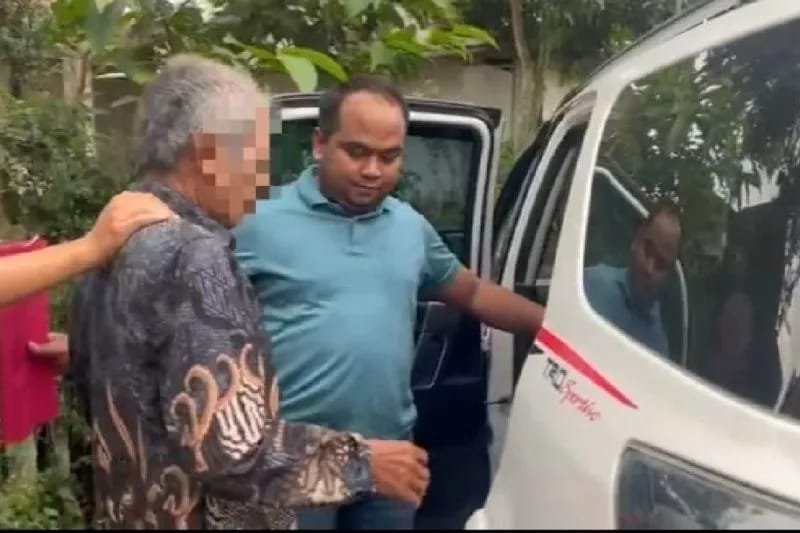 Seorang Kakek Tega Cabuli Wanita Autis 1 IMG 20250714 WA0012