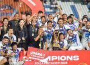 Piala Presiden 2025, 'Pesta Rakyat', Pembelajaran Klub dan Pemain Indonesia Menuju Sepakbola Mendunia 8 Piala Presiden 2025, ‘Pesta Rakyat’, Pembelajaran Klub dan Pemain Indonesia Menuju Sepakbola Mendunia