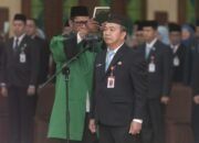 Dilantik Sebagai Sekdaprov Kalsel, Syarifuddin Janji Membantu Jalankan Pemerintahan 9 Dilantik Sebagai Sekdaprov Kalsel, Syarifuddin Janji Membantu Jalankan Pemerintahan