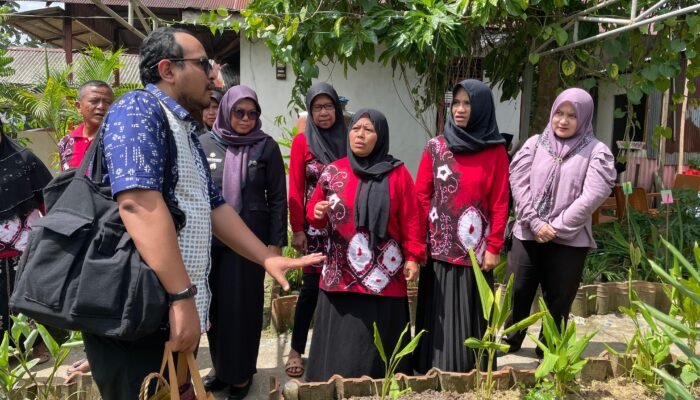 Pertamina Patra Niaga Dukung Perempuan Banjar Wujudkan Ketahanan Pangan dari Pekarangan