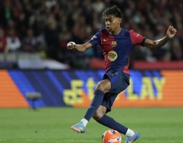 Bintang Muda Barcelona, Lamine Yamal Terancam Diinvestigasi Terkait Pesta Ulang Tahunnya ke-18 1 IMG 20250715 WA0006