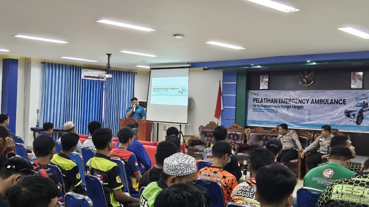 RSHD Barabai Adakan Pelatihan Emergency Ambulans se-Kabupaten HST 1 IMG 20250715 WA0015