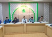 Menteri ATR BPN, Menteri LH hingga dari Kementerian Pendidikan Hadir di Rakorda Wilayah V Kalimantan