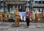 Bantu Atasi Masalah Sampah, Bank Kalsel Serahkan CSR Kendaraan Roda Tiga ke RSUD Ansari Saleh 50 Bantu Atasi Masalah Sampah, Bank Kalsel Serahkan CSR Kendaraan Roda Tiga ke RSUD Ansari Saleh