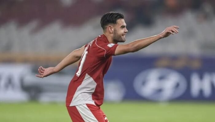 Ini Kata Jens Raven Usai Cetak Enam Gol Buat Timnas U-23