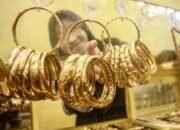 Emas Antam Kembali Turun