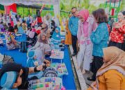 PKK Kalteng Meriahkan Hari Anak Nasional Ke-41 24 PKK Kalteng Meriahkan Hari Anak Nasional Ke-41