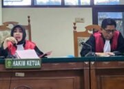 Polisi Penganiaya Bayi hingga Tewas Mulai Diadili