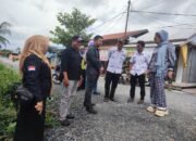 Dua Tahun Tanpa Air Bersih, Lima Desa Menjerit [] Dua Anggota DPRD Banjar Turun Tangan