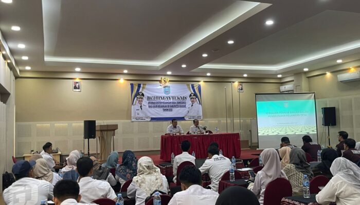 Bimtek Siskeudes Berperan Membantu Pengelolaan Keuangan Desa