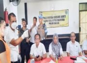 Sabu Setengah Kilogram Dimusnahkan Ditresnarkoba Polda Kalsel 10 Sabu Setengah Kilogram Dimusnahkan Ditresnarkoba Polda Kalsel