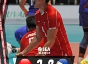 Filipina Beri Pelajaran Berharga Buat Tim Voli Indonesia Sebelum Lawan Vietnam dan Thailand