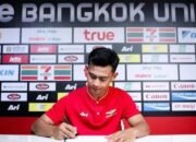 Pratama Arhan Diperpanjang Kontraknya di Bangkok United Selama Dua Tahun