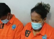 Ibu dan Anak Jadi Kurir Narkoba Ditangkap BNNP