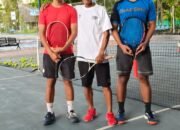 Tenis Kalsel tak Janjikan Terlalu Muluk di POM-Nas XIX di Jawa Tengah