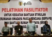 Perkim HST Adakan Pelatihan Pasilitator Bantuan Rumah Swadaya 45 Perkim HST Adakan Pelatihan Pasilitator Bantuan Rumah Swadaya