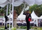 Gubernur Pimpin Upacara Hari Jadi ke-60 18 Gubernur Pimpin Upacara Hari Jadi ke-60