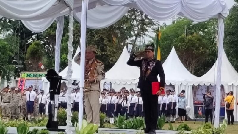 Gubernur Pimpin Upacara Hari Jadi ke-60 1 IMG 20250717 WA0051 e1752747958155