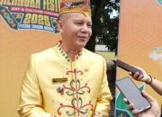 Bupati Gumas Jaya S Monong : HUT Kota Palangka Raya Ke-68 Keren dan Maju 16 Bupati Gumas Jaya S Monong : HUT Kota Palangka Raya Ke-68 Keren dan Maju