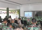 Kodim 1002/HST Gelar Syukuran HUT ke-67 Kodam VI/Mulawarman 43 Kodim 1002/HST Gelar Syukuran HUT ke-67 Kodam VI/Mulawarman