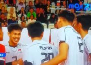 Hajar Vietnam 3-1, Tim Voli Indonesia Memimpin SEA V League 2025