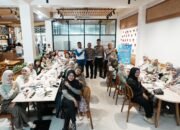 Ketika Scoopy Bertemu Seni, Serunya Pot Class & City Rolling Bareng Komunitas