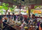 Satlantas Polres HST Rangkul Komunitas Demi Tekan Angka Kecelakaan 42 Satlantas Polres HST Rangkul Komunitas Demi Tekan Angka Kecelakaan