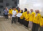ULM Masuk Klaster 1 Nasional, Rusmin Nuryadin Serahkan Dana Pendamping PKM dan PPK Ormawa ULM 11 ULM Masuk Klaster 1 Nasional, Rusmin Nuryadin Serahkan Dana Pendamping PKM dan PPK Ormawa ULM
