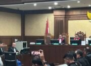 Mantan Menteri Perdagangan Tom Lembong Divonis 4,5 Tahun Penjara