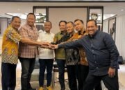 Bahlil Tunjuk Hasnuryadi Ketua Golkar Kalsel
