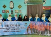 IKWI Kalsel Berbagi Kebahagiaan dengan Anak Panti Asuhan Siti Armah