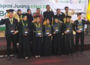 Tujuh Mahasiswa ULM Penerima Beasiswa Ikuti Proses Lepas Juang Etos ID 29 Tujuh Mahasiswa ULM Penerima Beasiswa Ikuti Proses Lepas Juang Etos ID