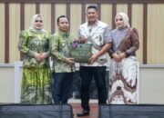 Kapolres Tapin Berganti, Bupati Yamani Harap Sinergi Terus Terjaga 12 Kapolres Tapin Berganti, Bupati Yamani Harap Sinergi Terus Terjaga