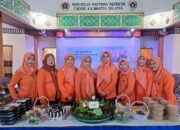 HUT IKWI ke-64, PWI Kalsel Apresiasi Peran Ibu-Ibu Wartawan