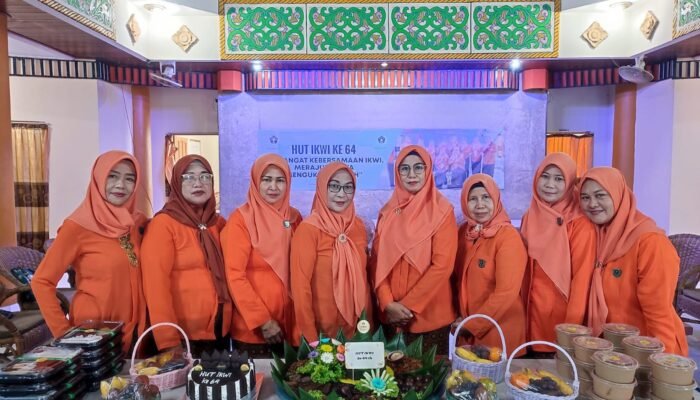 HUT IKWI ke-64, PWI Kalsel Apresiasi Peran Ibu-Ibu Wartawan