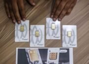 Harga Emas Galeri24 dan UBS Naik Sebesar Ini