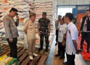 Terkait Isu Beras Oplosan, Ini Langkah Satgas Pangan Kalteng 24 Terkait Isu Beras Oplosan, Ini Langkah Satgas Pangan Kalteng