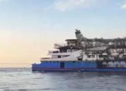 KM Barcelona Terbakar di Perairan Menado, Tiga Orang Meninggal Dunia