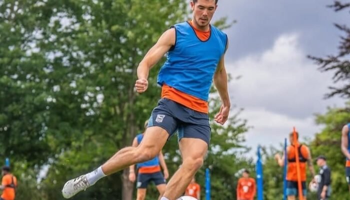 Elkan Baggott Masuk Skuad Tim Utama Ipwitch Town