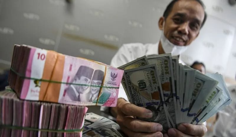 Rupiah Melemah Jadi Rp16.325 per Dolar AS 1 IMG 20250721 WA0019